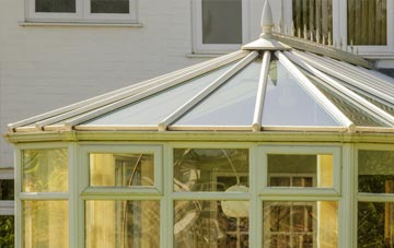 conservatory roof repair Bache, Shropshire