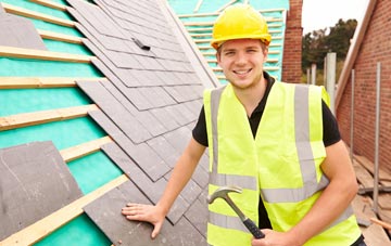 find trusted Bache roofers in Shropshire