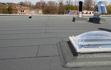 benefits of Bache flat roofing