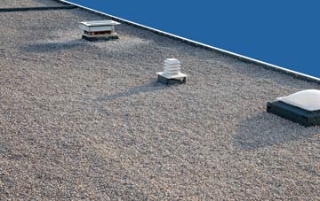 flat roofing Bache, Shropshire