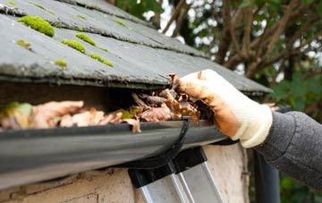 gutter cleaning Bache, Shropshire
