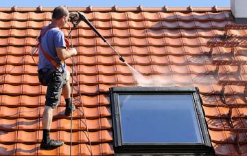 roof cleaning Bache, Shropshire