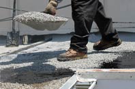 find rated Bache flat roofing replacement companies